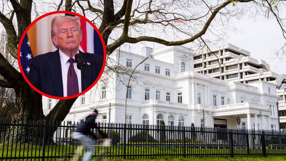 Konsulat USA w Hamburgu