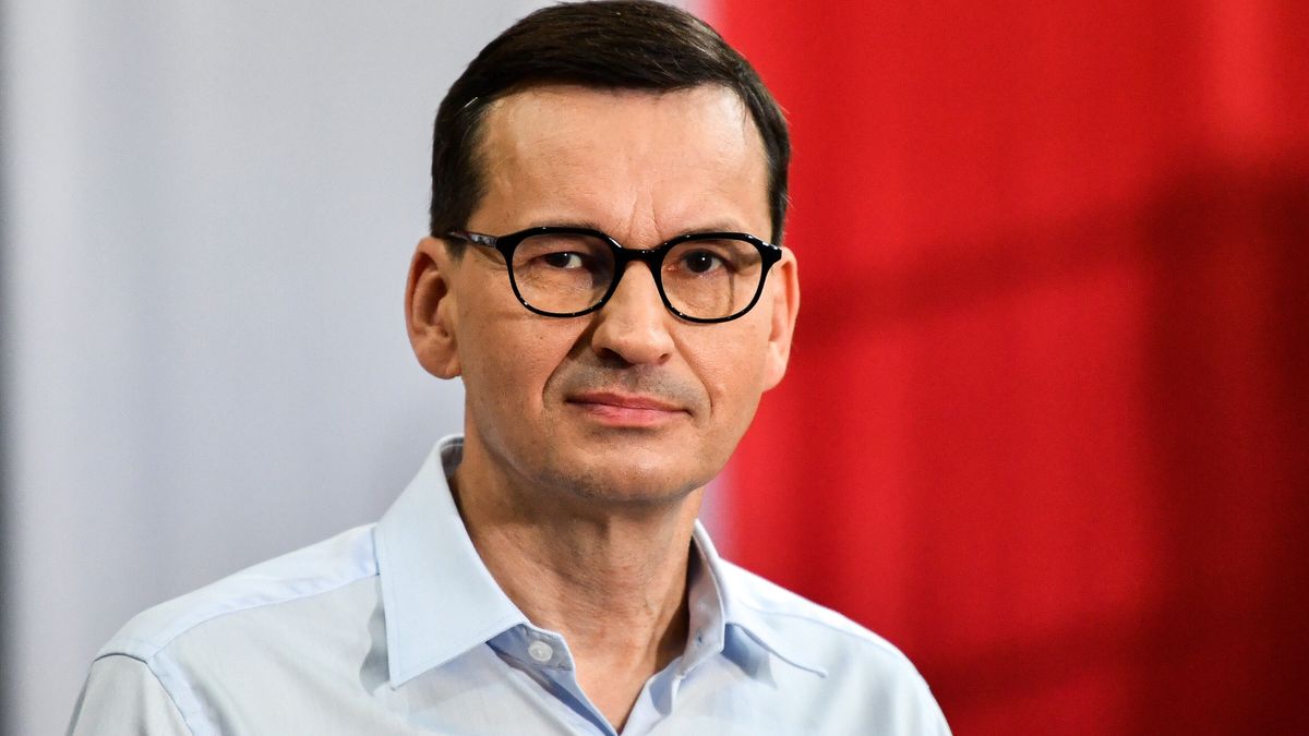 Mateusz Morawiecki