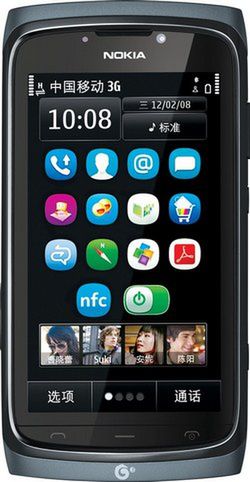 Symbian zmartwychwstał? Nokia 801T debiutuje na rynku... chińskim 2