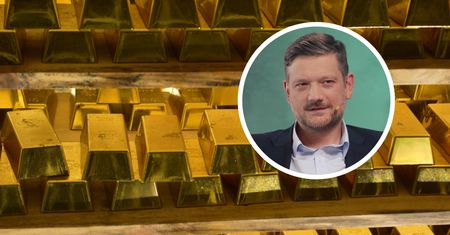 NBP chce nadal zwiększać zapasy złota. Ekonomista: dziś to bardziej kontrowersyjny temat