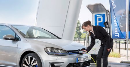 4000 euro dopłaty do samochodów elektrycznych w Niemczech