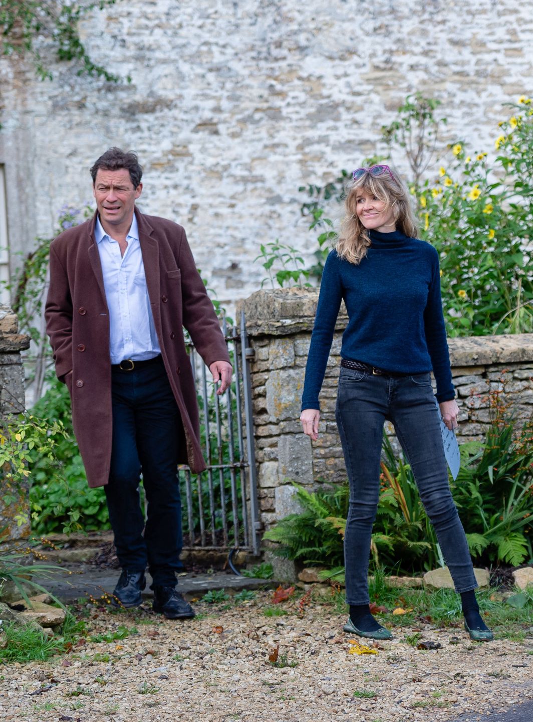 Dominic West