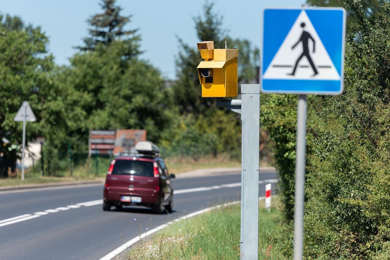 Nowoczesne fotoradary pojawią się w kolejnym miejscach w Polsce
