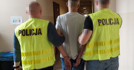 Zrobili nalot. Oto co odkryli u poszukiwanych listami gończymi