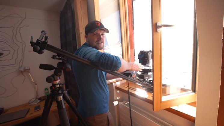 Drew Geraci pokazuje, jak zrobić film poklatkowy na wysokości 4 tysięcy metrów 2