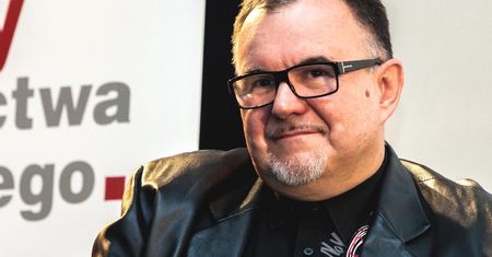 Hirek Wrona odchodzi z Trójki. "Kończy się mój piękny sen"