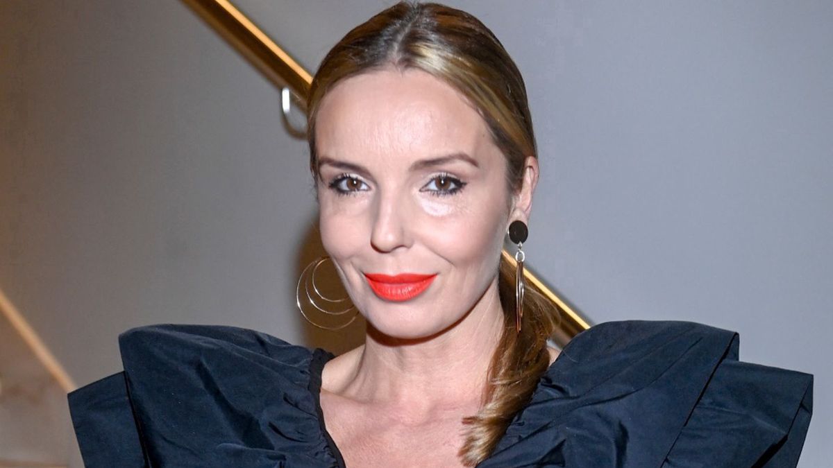 Agnieszka Włodarczyk opowiedziała o zmieniającym się wyglądzie