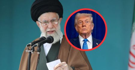 Ostre słowa z Iranu. Ajatollah uderza w Trumpa