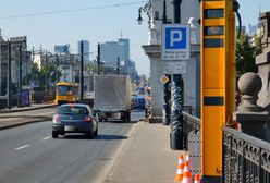 Warszawa. Fotoradary na moście Poniatowskiego. Wyznaczono dokładne lokalizacje