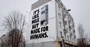IT’S LIKE MILK BUT MADE FOR HUMANS – Oatly zachęca Polaków do przemyślenia swoich nawyków żywieniowych
