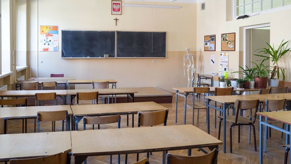 60 tys. plików z dziecięcą pornografią. Nauczycielowi grozi długie więzienie