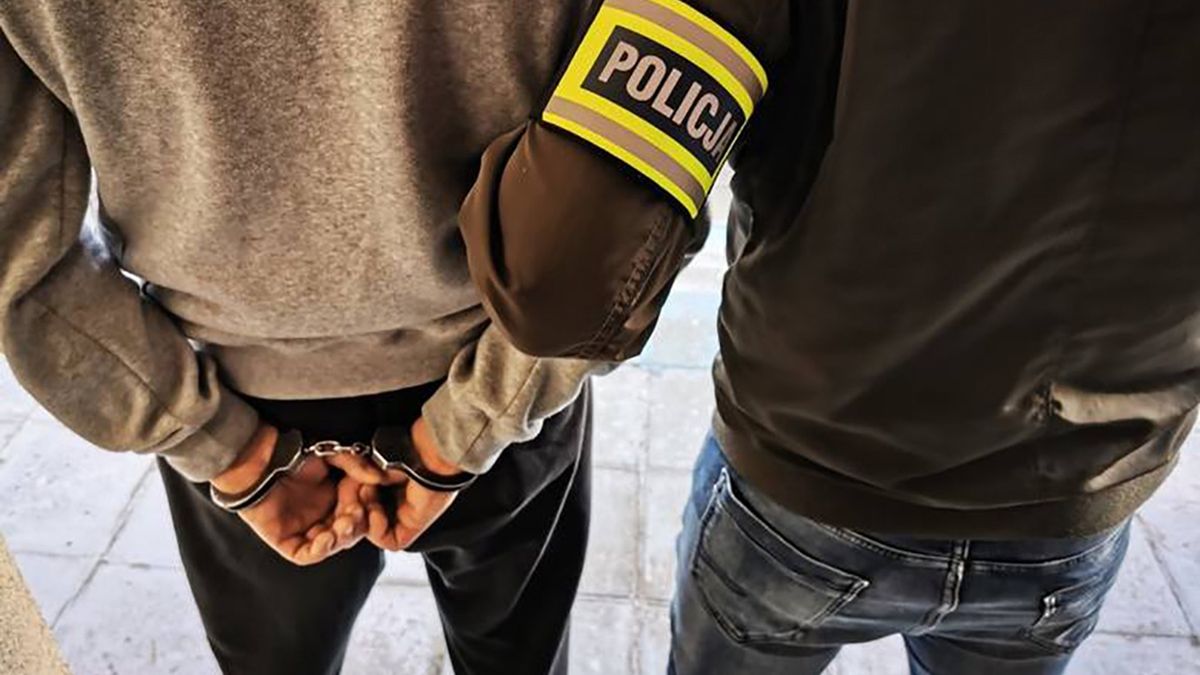 59-latek trafił do aresztu (zdj. ilustracyjne)