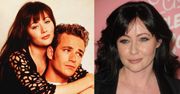 Shannen Doherty przyjęła propozycję zagrania w Beverly Hills 90210 dopiero po śmieci Luke'a Perry'ego: "To doskonała okazja, aby go uhonorować"