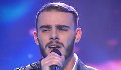 Krystian Ochman reprezentantem Polski na Eurowizji 2022