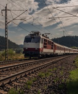 Alarm na Słowacji. Pasażerowie pociągu przerażeni odkryciem w WC