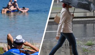 "Na razie nie widać na to szans". Synoptyk o powrocie upałów i pogodzie na resztę lipca