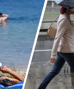 "Na razie nie widać na to szans". Synoptyk o powrocie upałów i pogodzie na resztę lipca