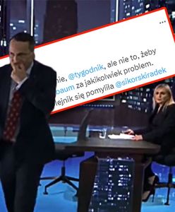 Afera w "Kropce nad i". Pismo odpowiada Olejnik: te słowa u nas nie padły