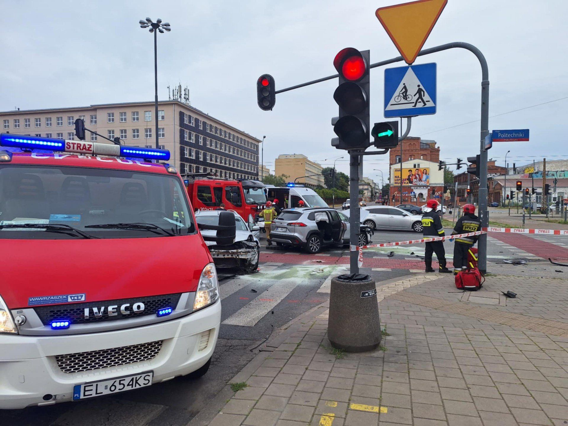18-latek w bmw uciekał przed policją