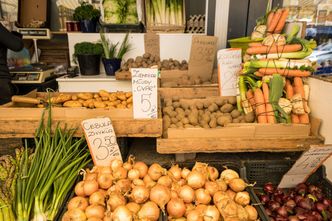 Żywność wciąż w górę. Drożyzna drenuje kieszenie Polaków
