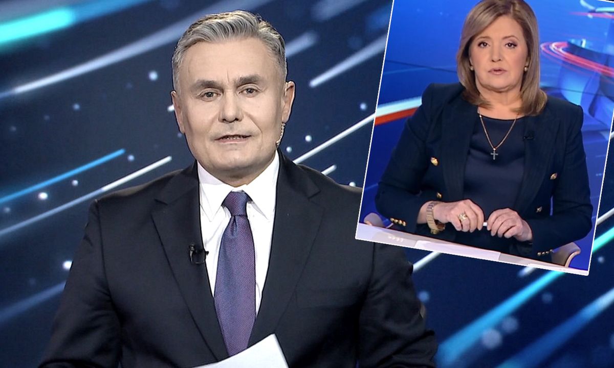 Program "19.30" zastąpił "Wiadomości" w TVP