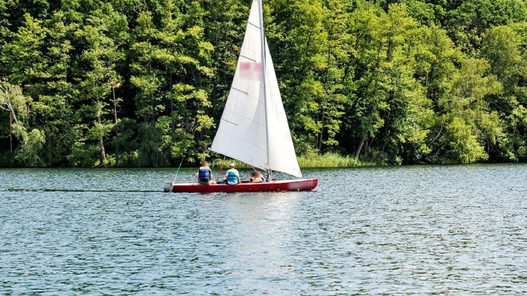 Wyprawa na kajaki omal nie skończyła się tragedią