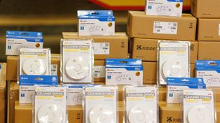 Urządzenie, które ostrzega przed ogniem. Odbierz bezpłatną czujkę dymu w Inowrocławiu