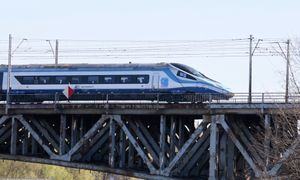 Miliardowa inwestycja kolejowa pod Warszawą. Budimex z najkorzystniejszą ofertą na kluczowy most