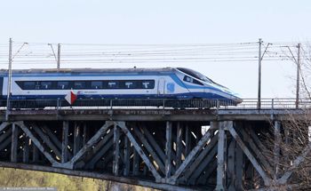 Miliardowa inwestycja kolejowa pod Warszawą. Budimex z najkorzystniejszą ofertą na kluczowy most