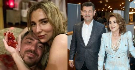 Martyniukowie już szykują się do Wielkanocy: "Pachnie w całym domu i tak musi być". Zenek ujawnia, czy zjawią się Daniel z Faustyną