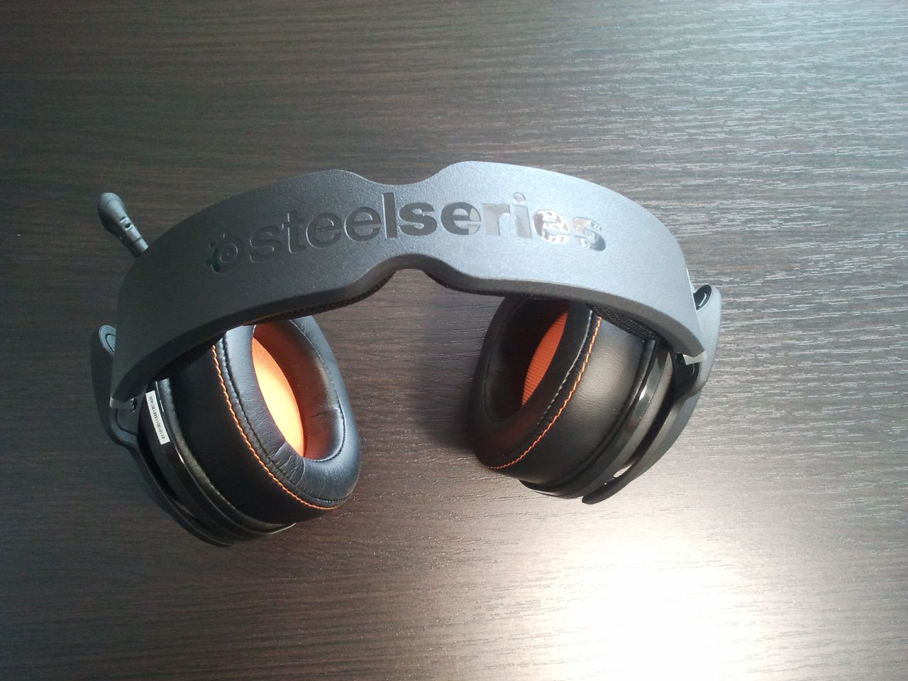 SteelSeries 9H