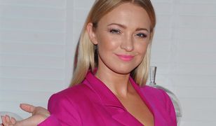Basia Kurdej-Szatan ma ciążowe zachcianki. "Sama to zjesz?"