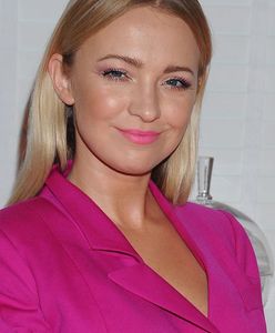 Basia Kurdej-Szatan ma ciążowe zachcianki. "Sama to zjesz?"