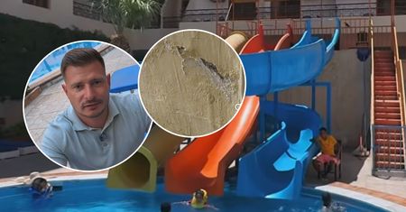 Odwiedził najtańszy hotel all inclusive w Hurghadzie. Mówi, co było najgorsze
