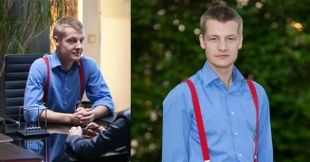 Mroczek w nowym serialu! (ZDJĘCIA)