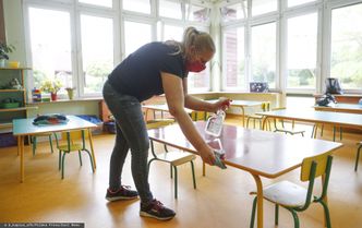 Koronawirus. GIS poluzował wytyczne dla przedszkoli