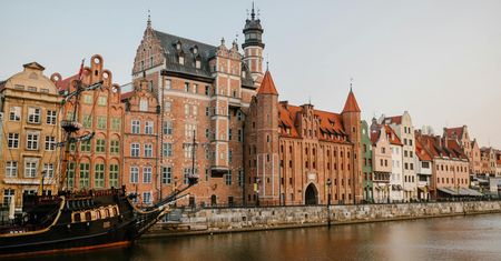 Gdańsk szczególnie zagrożony. Eksperci ostrzegają
