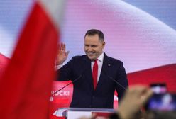 Nawrocki zatrudniał swoich przyjaciół? Tak się tłumaczy