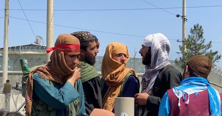 Afganistan. W bankomatach zabrakło gotówki. Kraj w rękach Talibów