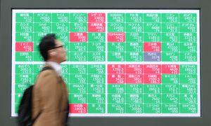 WIG20 rośnie. PKO BP i KGHM liderami odbicia na GPW