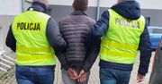 Chełm: 30-latek zatrzymany. Spędzi pół roku w areszcie