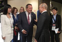 "FAZ" o siatce rosyjskich wpływów w Niemczech. To nie tylko Schroeder