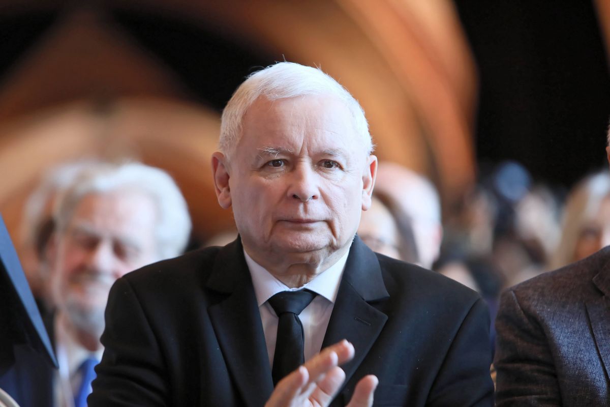 Kaczyński zapowiedział dymisje. Pojawiają się nazwiska 