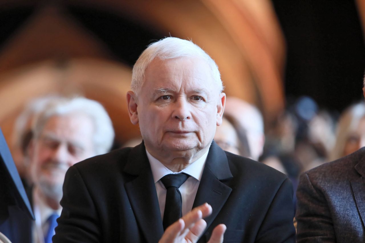 Kaczyński zapowiedział dymisje. Pojawiają się nazwiska