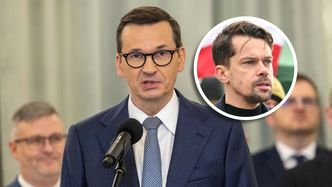 "Robienie show". Premier chciał wbić szpilę marszałkowi Hołowni. Dostał rykoszetem