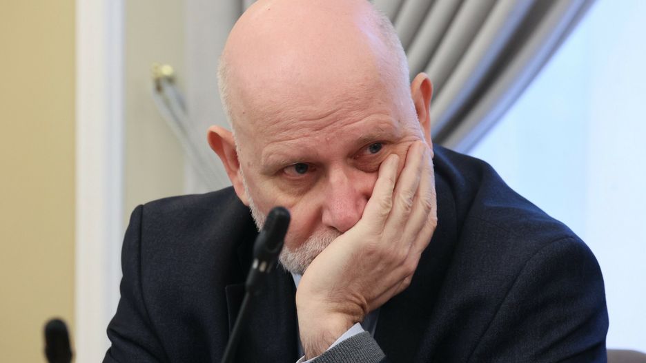 Świrski dostał wezwanie do zapłaty. "Rachunki trzeba płacić"
