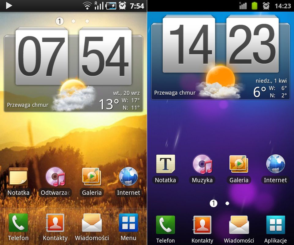 Value Pack dla Samsunga Galaxy S - pierwsze wrażenia 2