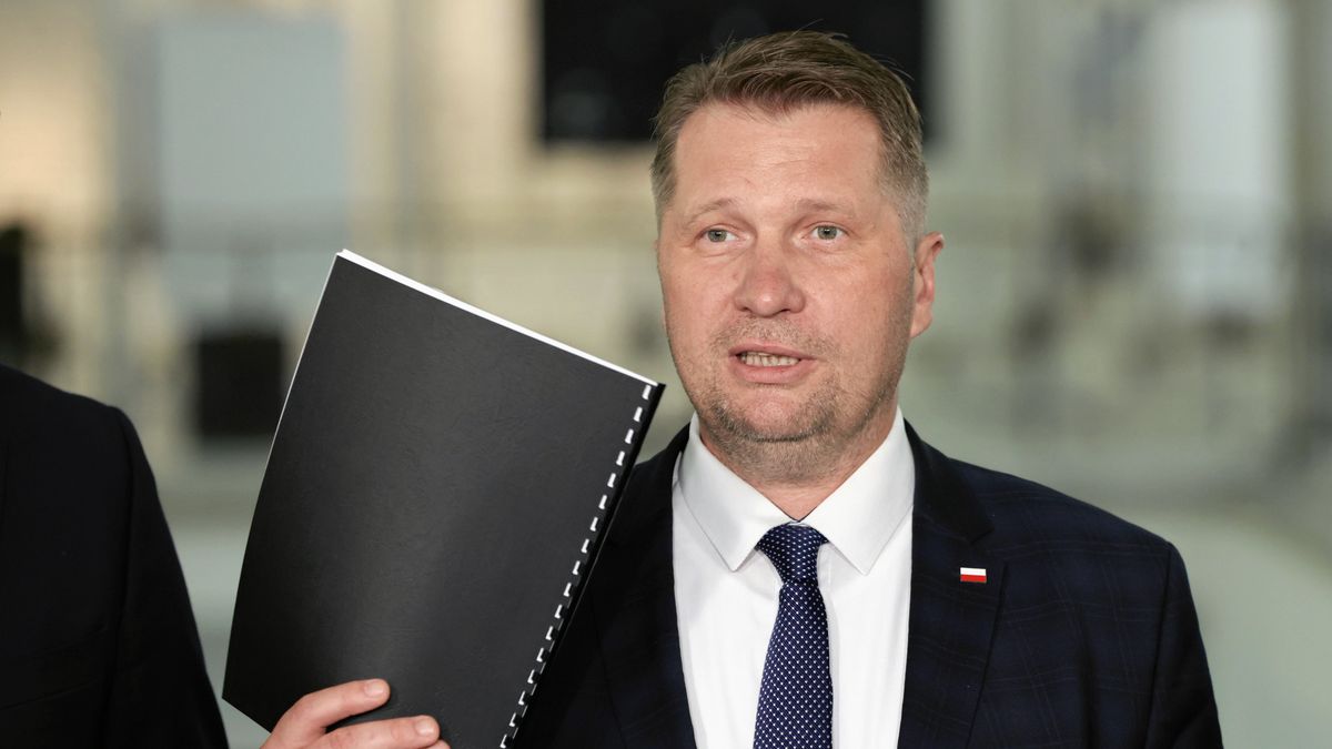 Przemysław Czarnek mógłby zostać prezydentem? 