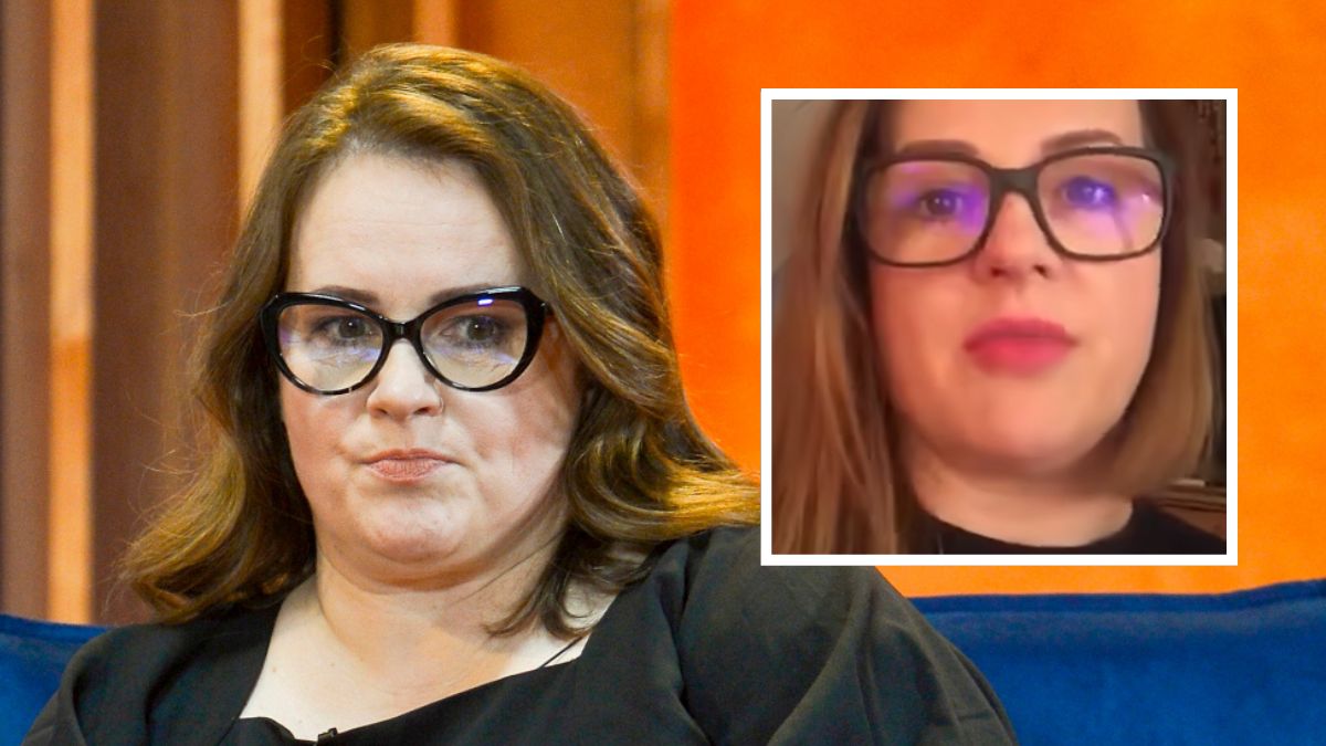 Niepublikowane nagranie z Kołaczkowską. Mówi o śmierci