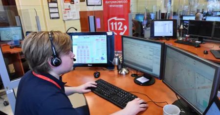 Polak zasłabł w Albanii. Żona zadzwoniła na 112